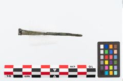 Foto von Bronzebogenfibel (NHMW-PRAE-026552)